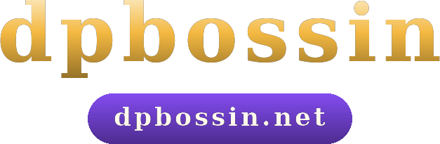 dpbossin logo